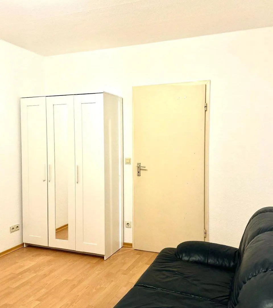 Messe Appartement Hannover 3Rooms And Balcony Германия