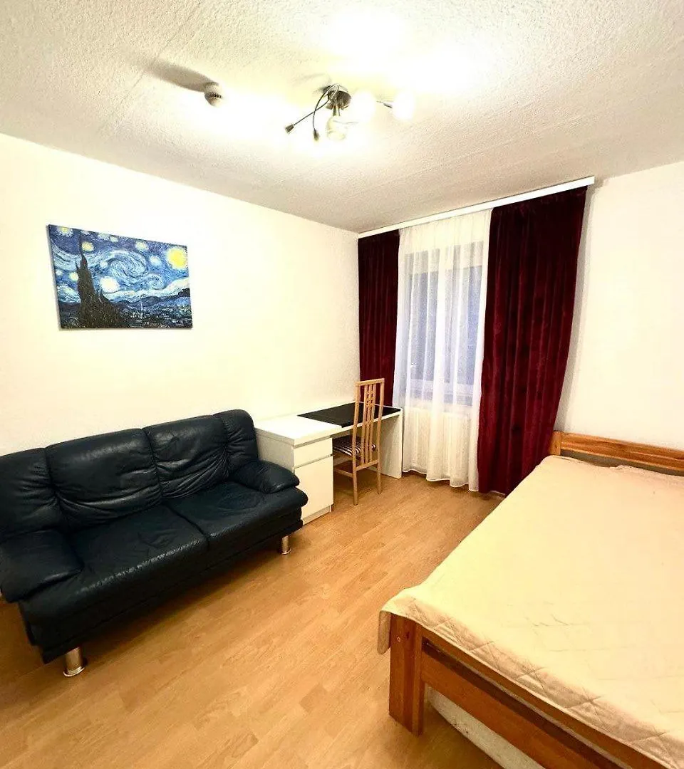 Messe Appartement Hannover 3Rooms And Balcony 0*,