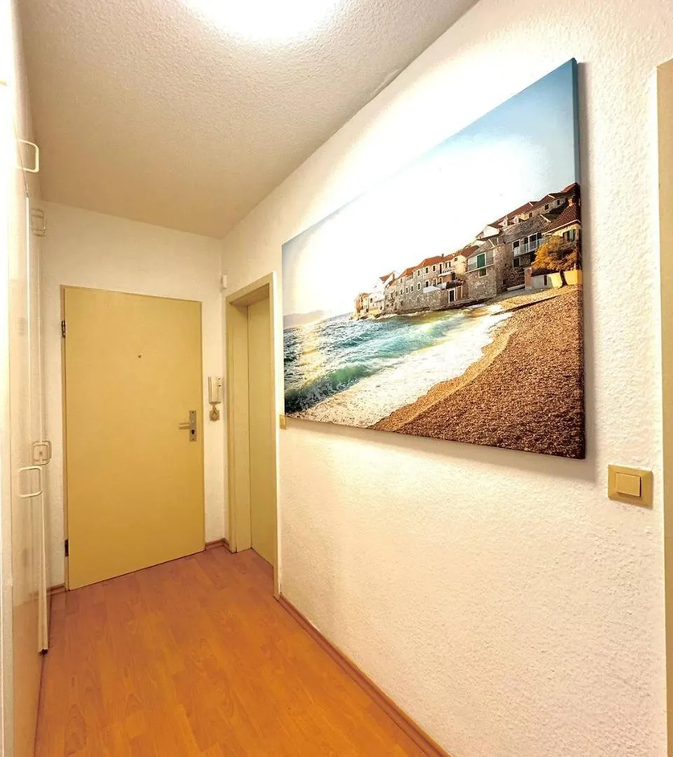 Messe Appartement Hannover 3Rooms And Balcony