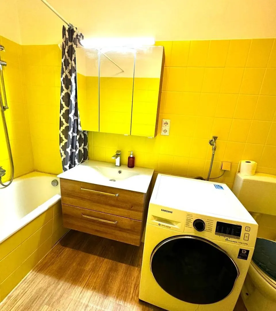Messe Appartement Hannover 3Rooms And Balcony
