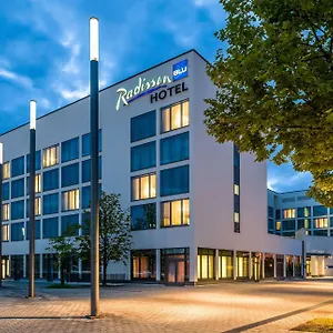 Radisson Blu Ганновер