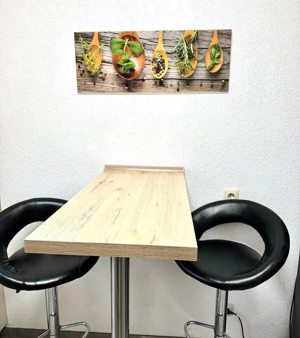 Messe Appartement Hannover 3Rooms And Balcony 0*,  독일