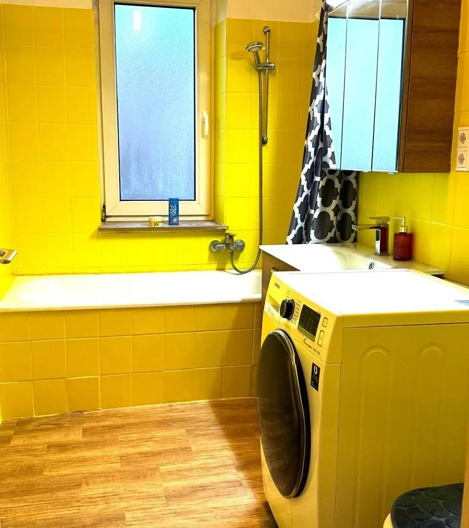 Messe Appartement Hannover 3Rooms And Balcony 아파트