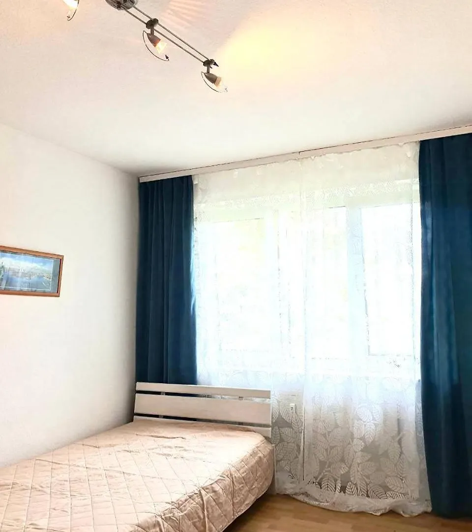 Messe Appartement Hannover 3Rooms And Balcony 0*,  독일